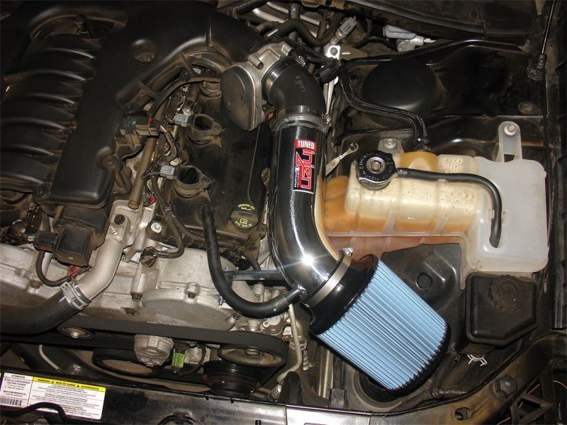 Injen 05-10 Chrysler 300C / 04-08 Dodge Magnum Polished Power-Flow Short Ram Air Intake Injen Cold Air Intakes  AXOPROS