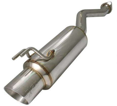 Injen 06-09 Civic Si Coupe & Sedan 60mm Axle-back Exhaust Injen Axle Back  AXOPROS