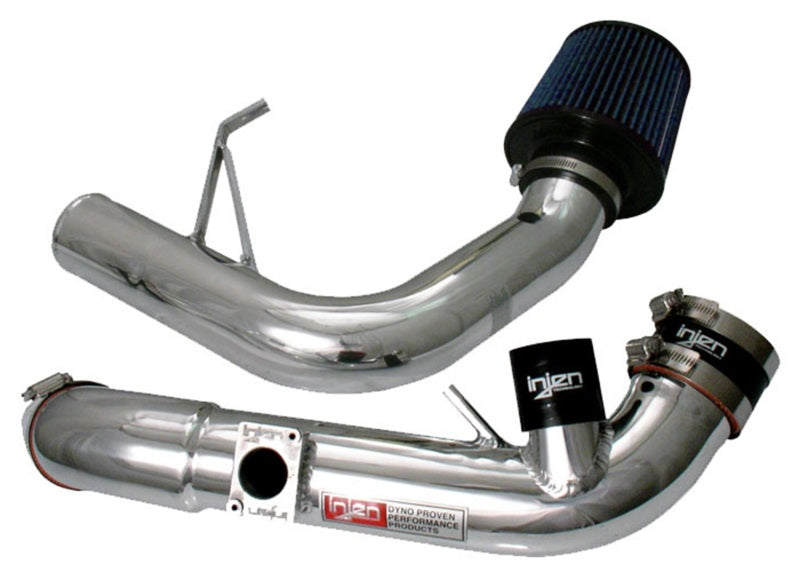 Injen 06-09 Eclipse 2.4L 4 Cyl. (Manual) Polished Cold Air Intake Injen Cold Air Intakes  AXOPROS