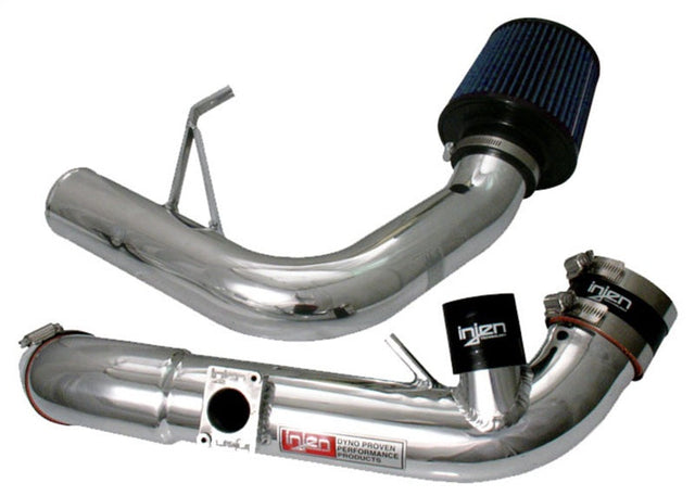 Injen 06-09 Eclipse 2.4L 4 Cyl. (Manual) Polished Cold Air Intake Injen Cold Air Intakes  AXOPROS
