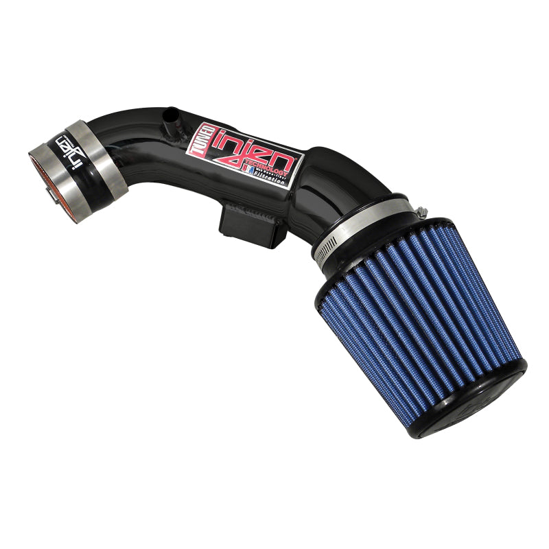Injen 06-11 Honda Civic Ex 1.8L 4cyl Black Tuned Air Intake w/ MR Tech/Nano-Fiber Dry Filter Injen Cold Air Intakes  AXOPROS