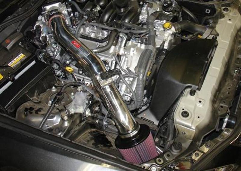 Injen 06-15 Lexus IS250 2.5L V6 Polished Short Ram Intake Injen Cold Air Intakes  AXOPROS