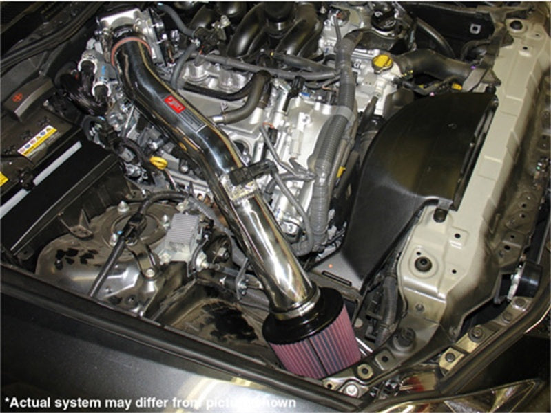 Injen 06-15 Lexus IS250 2.5L V6 Polished Short Ram Intake Injen Cold Air Intakes  AXOPROS