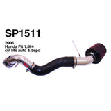 Injen 07-08 Fit 1.5L 4 Cyl. Polished Cold Air Intake Injen Cold Air Intakes  AXOPROS