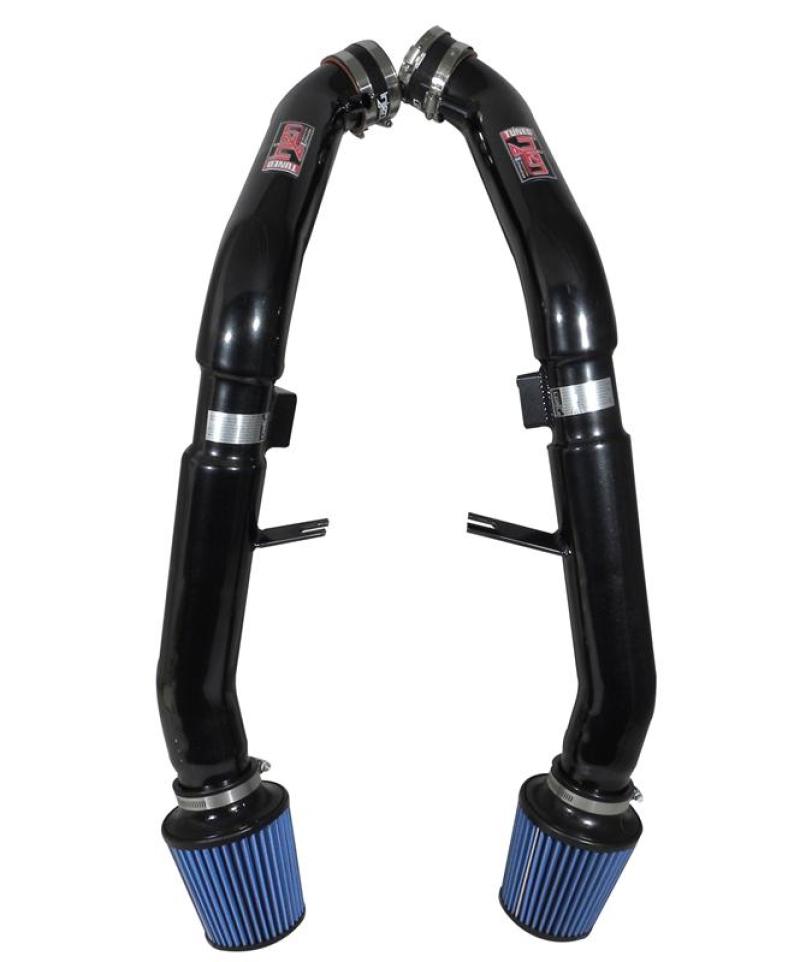 Injen 07-08 G35 4Dr 3.5L/08-13 G37 2Dr 3.7L excl IPL/09-13 G37 4Dr 3.7L V6 Black Cold Air Intake Injen Cold Air Intakes  AXOPROS