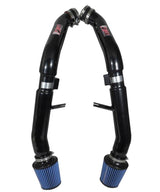 Injen 07-08 G35 4Dr 3.5L/08-13 G37 2Dr 3.7L excl IPL/09-13 G37 4Dr 3.7L V6 Black Cold Air Intake Injen Cold Air Intakes  AXOPROS