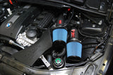 Injen 07-09 335i E92 / 08-09 135i E82 3.0L L6 Twin intake Wrinkle Black Short Ram Intake Injen Cold Air Intakes  AXOPROS