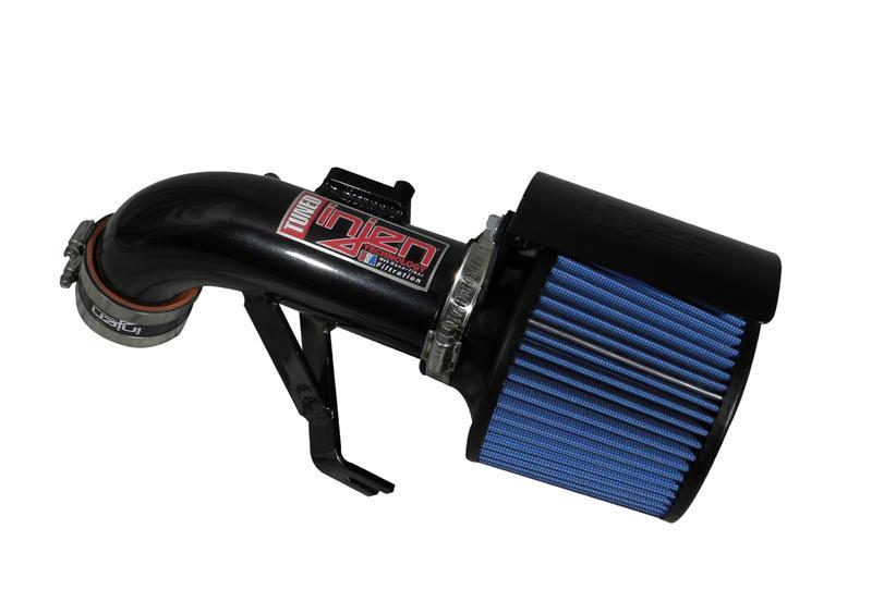 Injen 07-10 MazdaSpeed 3 2.3L 4cyl Turbo Black Short Ram Intake Injen Cold Air Intakes  AXOPROS