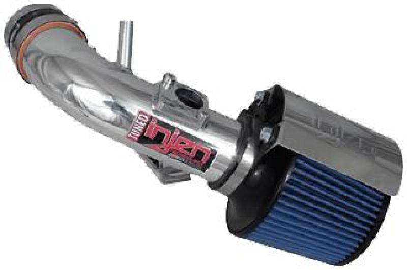 Injen 07-10 MazdaSpeed 3 2.3L 4cyl Turbo Polished Short Ram Intake Injen Cold Air Intakes  AXOPROS