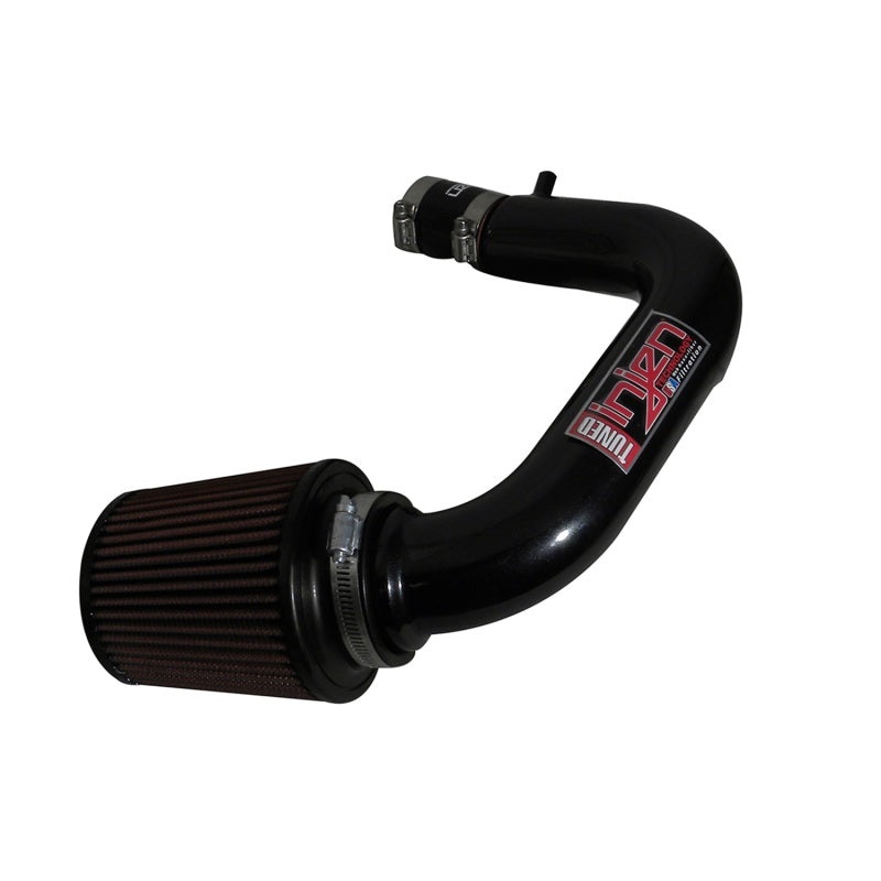 Injen 07-12 Fortwo 1.0L L3 Black Smart Short Ram Air Intake w/ MR Tech & High Flow Filter Injen Cold Air Intakes  AXOPROS