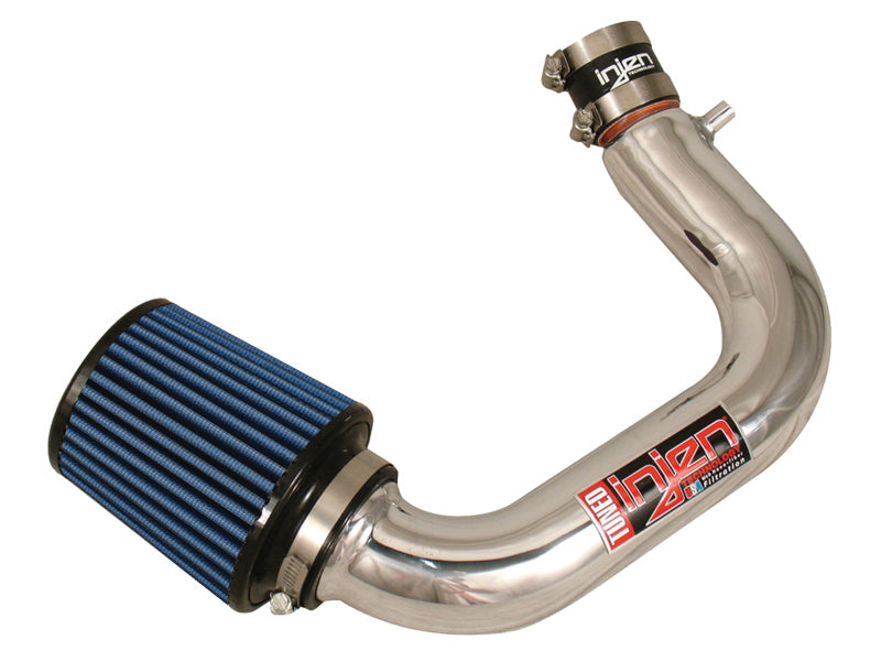 Injen 07-12 Fortwo 1.0L L3  Polished Smart Short Ram Air Intake w/ MR Tech & High Flow Filter Injen Cold Air Intakes  AXOPROS