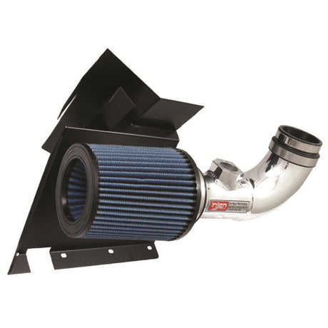 Injen 08-09 128i E82 / 07-09 328i E92 / 2006 330i E92 3.0L 6 Cyl. (Includes Heat Shield) Polished Sh Injen Cold Air Intakes  AXOPROS