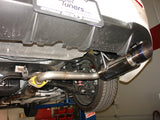 Injen 08-11 Lancer 4cyl  2.0L & 2.4L (All trim levels) 60mm Axle-Back Exhaust Injen Axle Back  AXOPROS