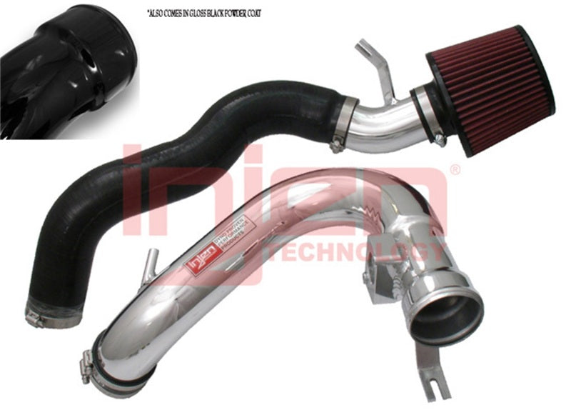 Injen 08-14 Mitsubishi  2.0L Non Turbo 4 Cyl. Polished Cold Air Intake Injen Cold Air Intakes  AXOPROS