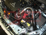 Injen 08-14 Mitsubishi Lancer 2.0L Non Turbo 4 Cyl. Black Cold Air Intake Injen Cold Air Intakes  AXOPROS