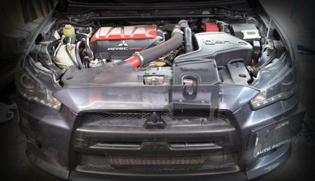 Injen 08-15 Mitsubishi Evo X 2.0L Evolution Intake Injen Cold Air Intakes  AXOPROS