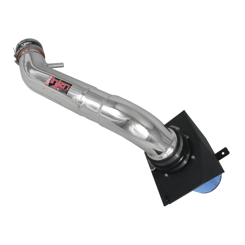 Injen 09-10 Ford F-150 2 valve V8 4.6L Polished Power-Flow Air Intake System Injen Cold Air Intakes  AXOPROS