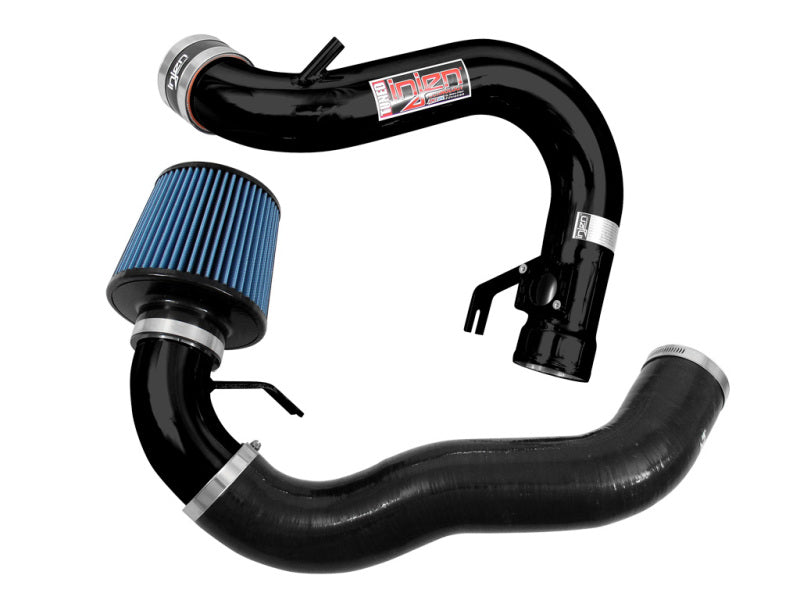 Injen 09-17 Mitsubishi Lancer GTS 2.4L 4 Cyl. Black Cold Air Intake Injen Cold Air Intakes  AXOPROS