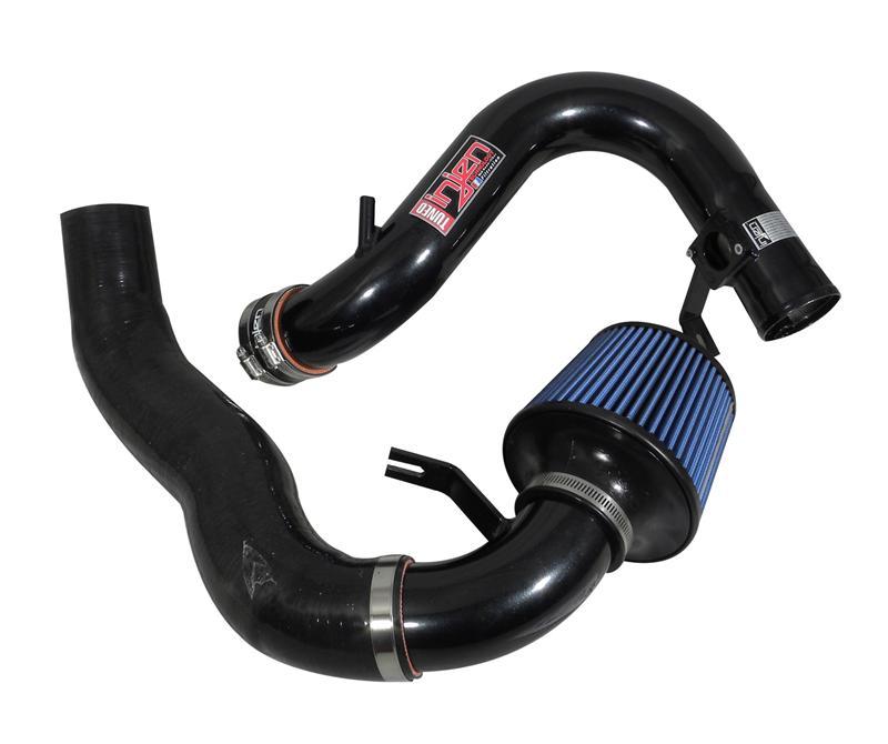 Injen 09-17 Mitsubishi Lancer GTS 2.4L 4 Cyl. Black Cold Air Intake Injen Cold Air Intakes  AXOPROS