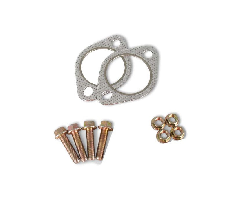 Injen 10-13 Hyundai Genesis Coupe 2.0L(t) 4cyl SS Exhaust w/ 76mm Y-Pipe Resonator/Molded SS Flanges Injen Catback  AXOPROS