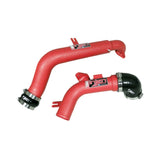 Injen 11-14 Nissan Juke 1.6L Nismo Turbo Upper Intercooler Piping Kit - Wrinkle Red Injen Intercooler Pipe Kits  AXOPROS