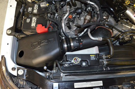 Injen 11-15 Ford F-250/F-350 6.7L Powerstroke Evolution Intake Injen Cold Air Intakes  AXOPROS