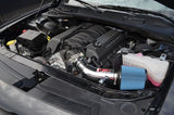 Injen 11-20 Dodge Challenger SRT-8 6.4L V8 Polished Power-Flow Short Ram Intake Injen Cold Air Intakes  AXOPROS