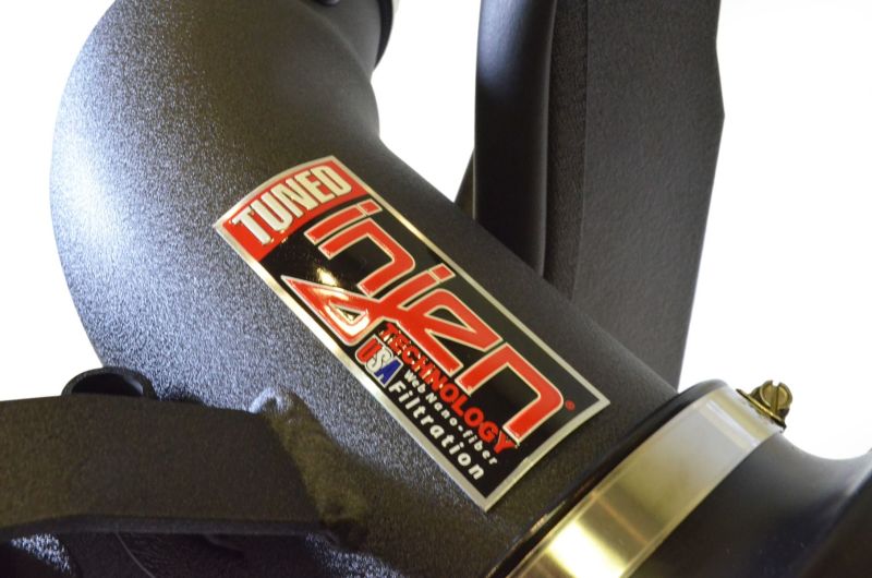 Injen 11-20 Dodge Challenger SRT-8 6.4L V8 Wrinkle Black Power-Flow Short Ram Intake Injen Cold Air Intakes  AXOPROS