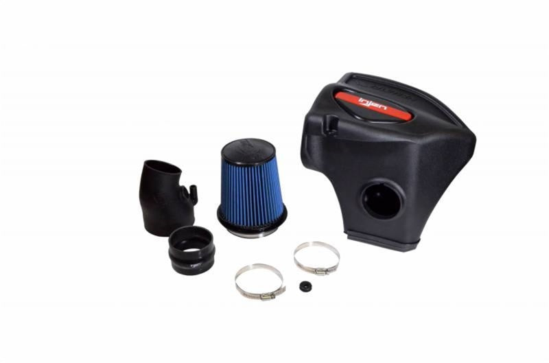 Injen 11-20 Dodge Challenger SRT8 6.4L Hemi / 12-17 Dodge Charger SRT8 6.4L Hemi Evolution Intake Injen Cold Air Intakes  AXOPROS