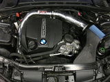 Injen 11 BMW E82 135i (N55) Turbo/E90 335i Wrinkle Black Tuned Air Intake w/ MR Tech, Air Fusion Injen Cold Air Intakes  AXOPROS