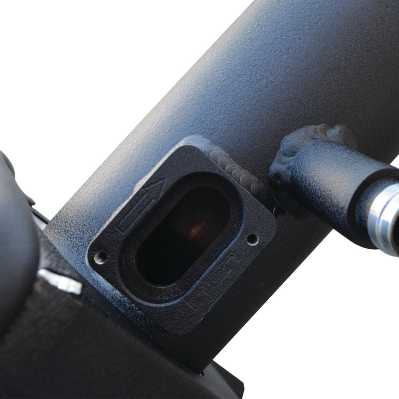 Injen 12-13 BMW 335i (N55) 3.0L L6 (turbo) AUTO TRANS ONLY Wrinkle Black Short Ram Intake w/ MR Tech Injen Cold Air Intakes  AXOPROS