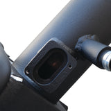 Injen 12-13 BMW 335i (N55) 3.0L L6 (turbo) AUTO TRANS ONLY Wrinkle Black Short Ram Intake w/ MR Tech Injen Cold Air Intakes  AXOPROS