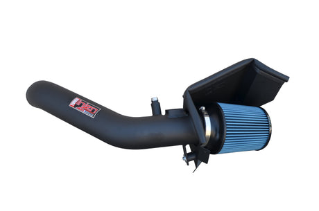 Injen 12-13 BMW 335i (N55) 3.0L L6 (turbo) AUTO TRANS ONLY Wrinkle Black Short Ram Intake w/ MR Tech Injen Cold Air Intakes  AXOPROS