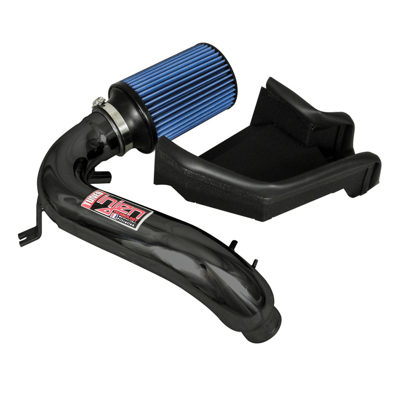 Injen 12-13 Fiat 500 Abarth 1.4L(t) Black Short Ram Intake w/ MR Tech & Heat Shield Injen Cold Air Intakes  AXOPROS