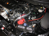 Injen 12-13 Honda Civic Black Polish Tuned Air Intake w/ MR Tech/Web Nano-Fiber Dry Filter Injen Cold Air Intakes  AXOPROS