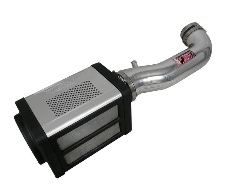 Injen 12-13 Jeep Wrangler JK 3.6L V6 Polished Short Ram Intake w/ Power Flow Box Injen Cold Air Intakes  AXOPROS