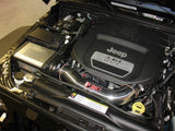 Injen 12-13 Jeep Wrangler JK 3.6L V6 Polished Short Ram Intake w/ Power Flow Box Injen Cold Air Intakes  AXOPROS