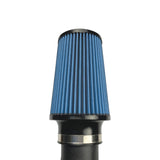 Injen 12-15 Audi A6 L4-2.0L Turbo SP Cold Air Intake System - Wrinkle Black Injen Cold Air Intakes  AXOPROS