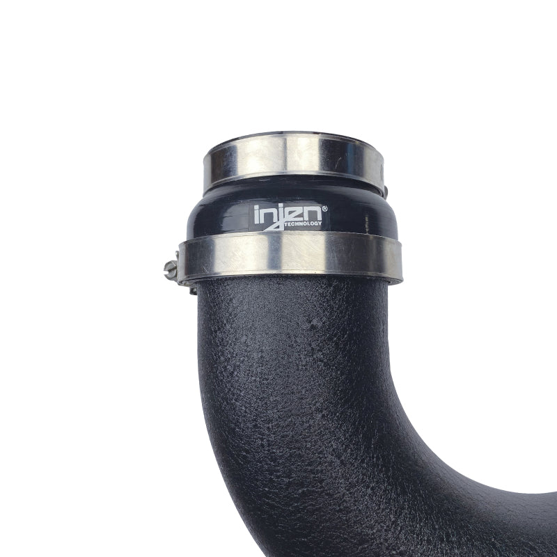 Injen 12-15 Audi A6 L4-2.0L Turbo SP Cold Air Intake System - Wrinkle Black Injen Cold Air Intakes  AXOPROS