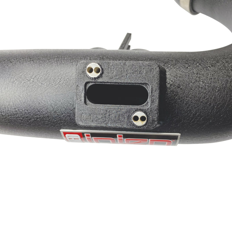 Injen 12-15 Audi A6 L4-2.0L Turbo SP Cold Air Intake System - Wrinkle Black Injen Cold Air Intakes  AXOPROS