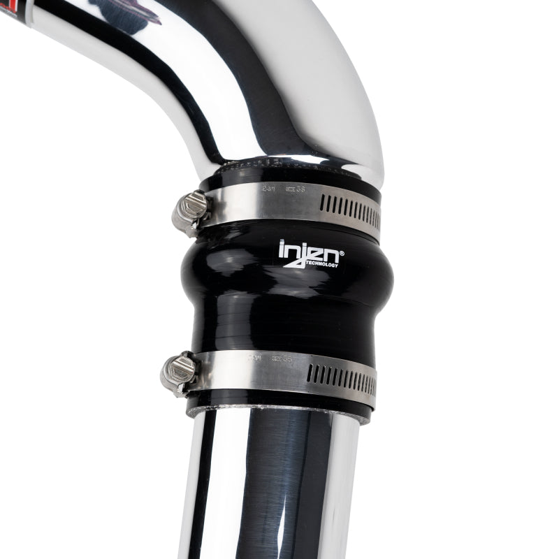 Injen 12-15 BMW 335i (Incl xDrive) (F30/3) L6 3.0L Turbo Polished SES Intercooler Cold Side Pipe Injen Intercooler Pipe Kits  AXOPROS