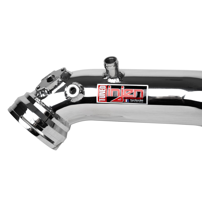 Injen 12-15 BMW 335i (Incl xDrive) (F30/3) L6 3.0L Turbo Polished SES Intercooler Cold Side Pipe Injen Intercooler Pipe Kits  AXOPROS