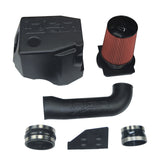 Injen 12-17 Jeep Wrangler JK 3.6L Evolution Intake (Oiled) Injen Cold Air Intakes  AXOPROS