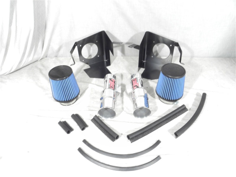 Injen 12 Infiniti G25 2.5L V6 Dual Black Short Ram Intake w/ MR Technology Injen Cold Air Intakes  AXOPROS