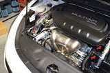Injen 13-14 Dodge Dart 2.4L Tiger Shark 4 Cyl Polished Cold Air Intake w/ MR Tech Injen Cold Air Intakes  AXOPROS