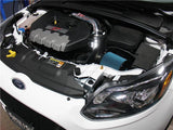 Injen 13-14 Ford Focus ST 2.0L (t) 4cyl Black Short Ram Intake w/MR Tech & Heat Shield Injen Cold Air Intakes  AXOPROS