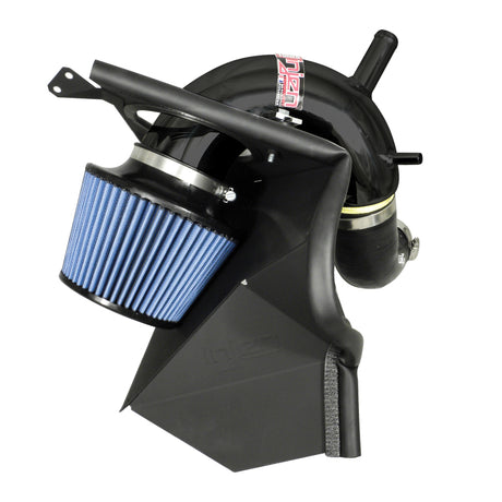 Injen 13-14 Hyundai Genesis Coupe 2.0L 4cyl Turbo GDI Black Short Ram Intake w/ Heat Shield Injen Cold Air Intakes  AXOPROS