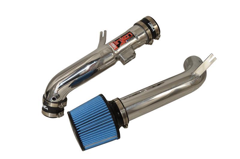 Injen 13-17 Honda Accord 2.4L 4cyl Polished Cold Air Intake w/MR Tech & Air Fusion (Converts to SRI) Injen Cold Air Intakes  AXOPROS