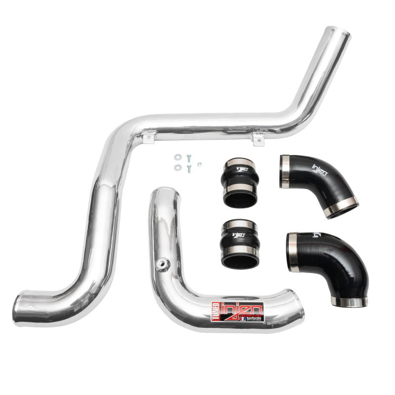 Injen 13-18 Ford Focus ST L4 2.0L Turbo SES Intercooler Pipes Polished Finish Injen Cold Air Intakes  AXOPROS