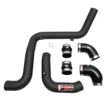 Injen 13-18 Ford Focus ST L4 2.0L Turbo SES Intercooler Pipes Wrinkle Red Injen Intercooler Pipe Kits  AXOPROS
